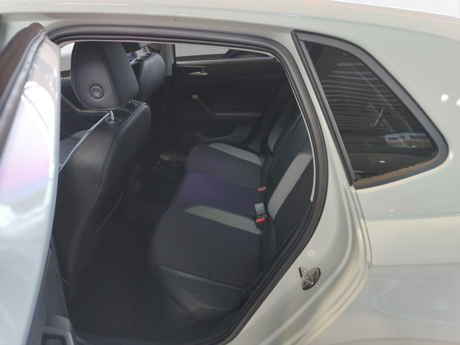 Volkswagen Polo ENERGY 1,0 l TSI ACC,App Connect,Rear View, миниатюра 4