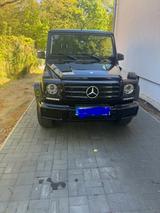 Mercedes-Benz G 350 d - - Mercedes-Benz G 350 von privat