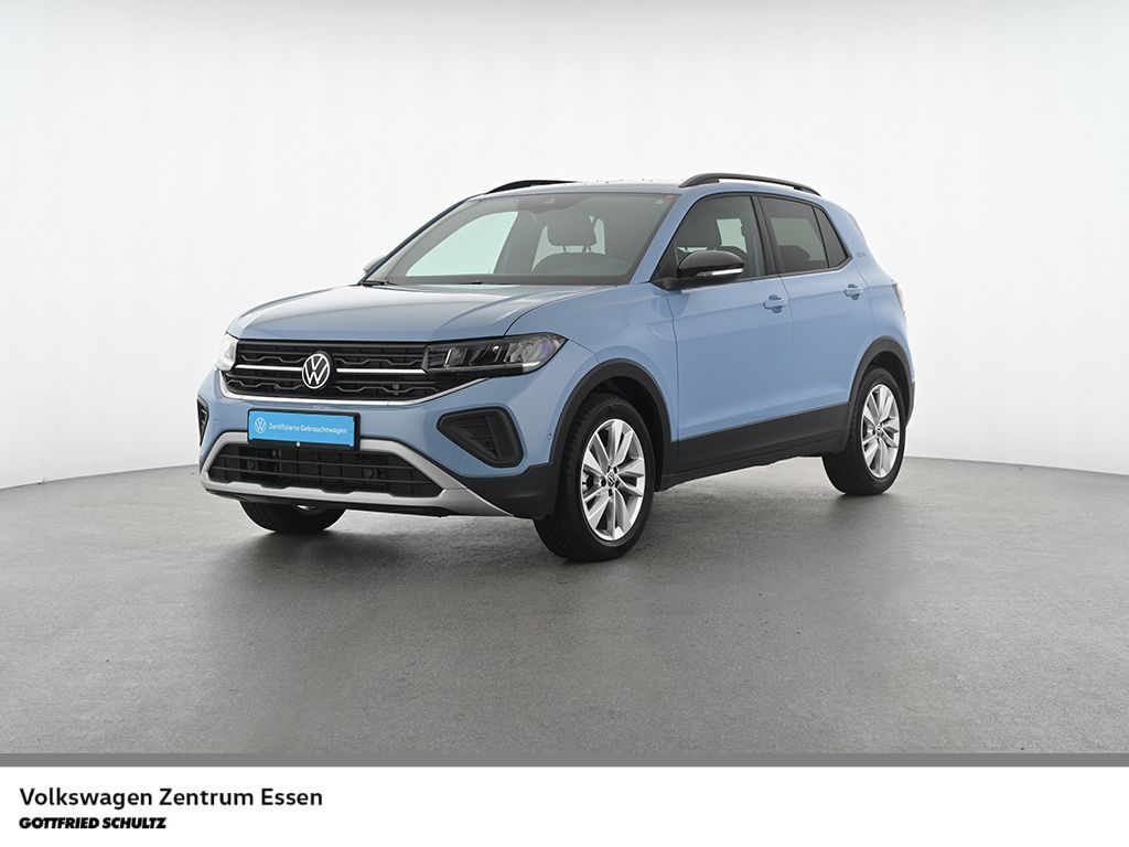Image of Volkswagen T-Cross