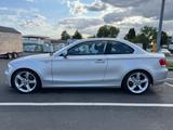 BMW 123d Coupé - M-Fahrwerk/18Zoll/NaviProf/Leder - BMW 123: Coupé, D