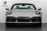 Porsche 911 Turbo S Cabrio InnoDrive/Sportabgas/Burmeste - : Cabrio, Sport