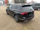 Volkswagen Tiguan Allspace R-Line TSi 4Motion STH SpurH LM - Volkswagen Tiguan Allspace Tageszulassungen