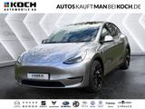Tesla Model Y LONG RANGE DUAL AWD NAVI LEDER GLASDACH - Tesla Model Y Gebrauchtwagen in Berlin