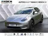 Tesla Model Y LONG RANGE DUAL AWD NAVI LEDER GLASDACH - Tesla Model Y in Berlin