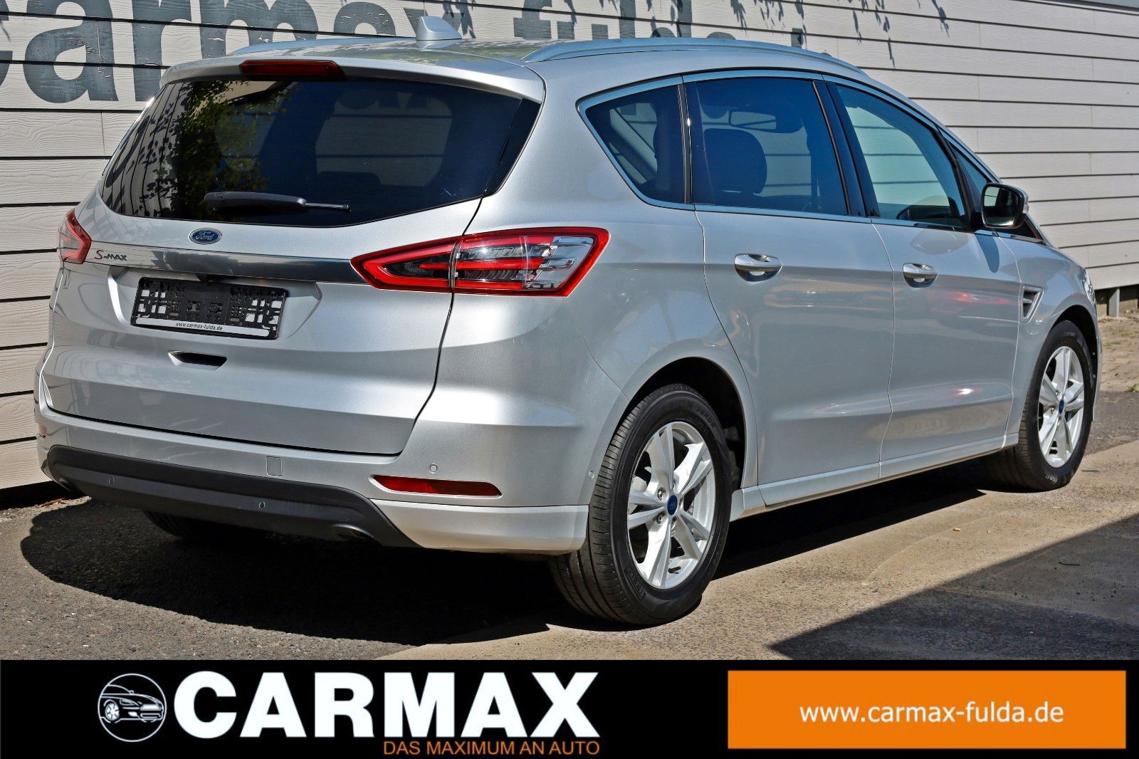 Fahrzeugabbildung Ford S-Max Titanium,Leder,Navi,LED,SH,PDC,Kamera