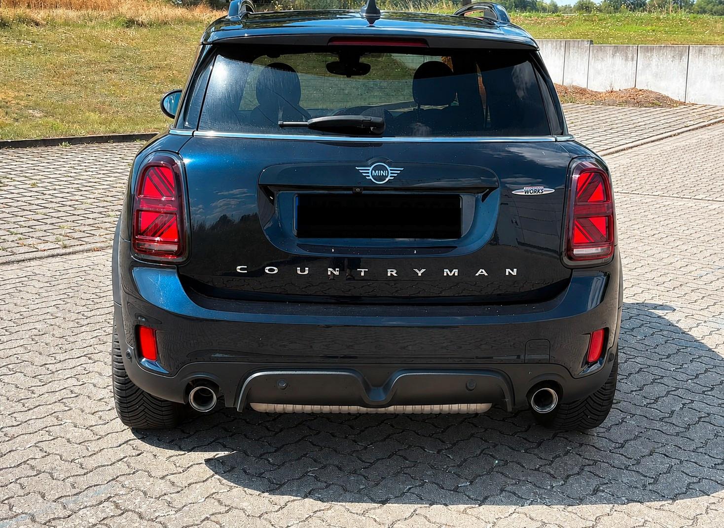 MINI Jcw ALL4 AT Joh..., миниатюра 4