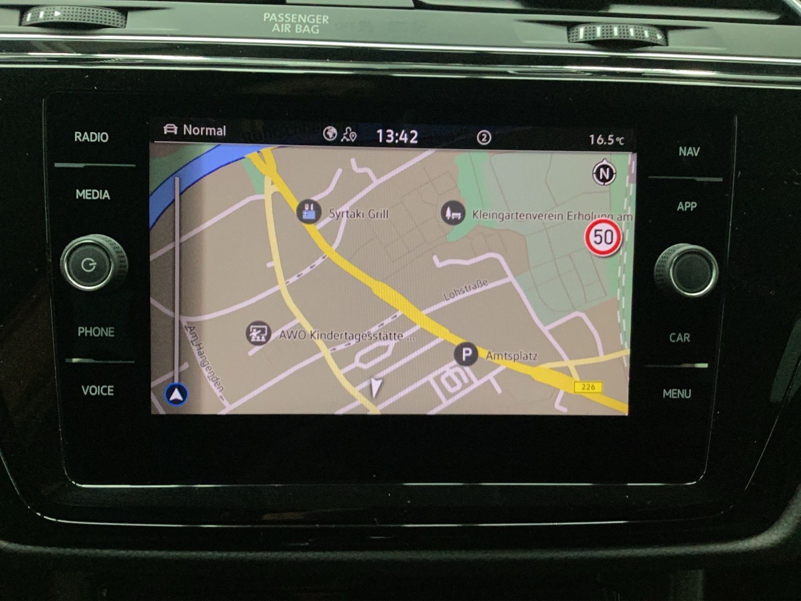 Volkswagen Touran - Bild 12