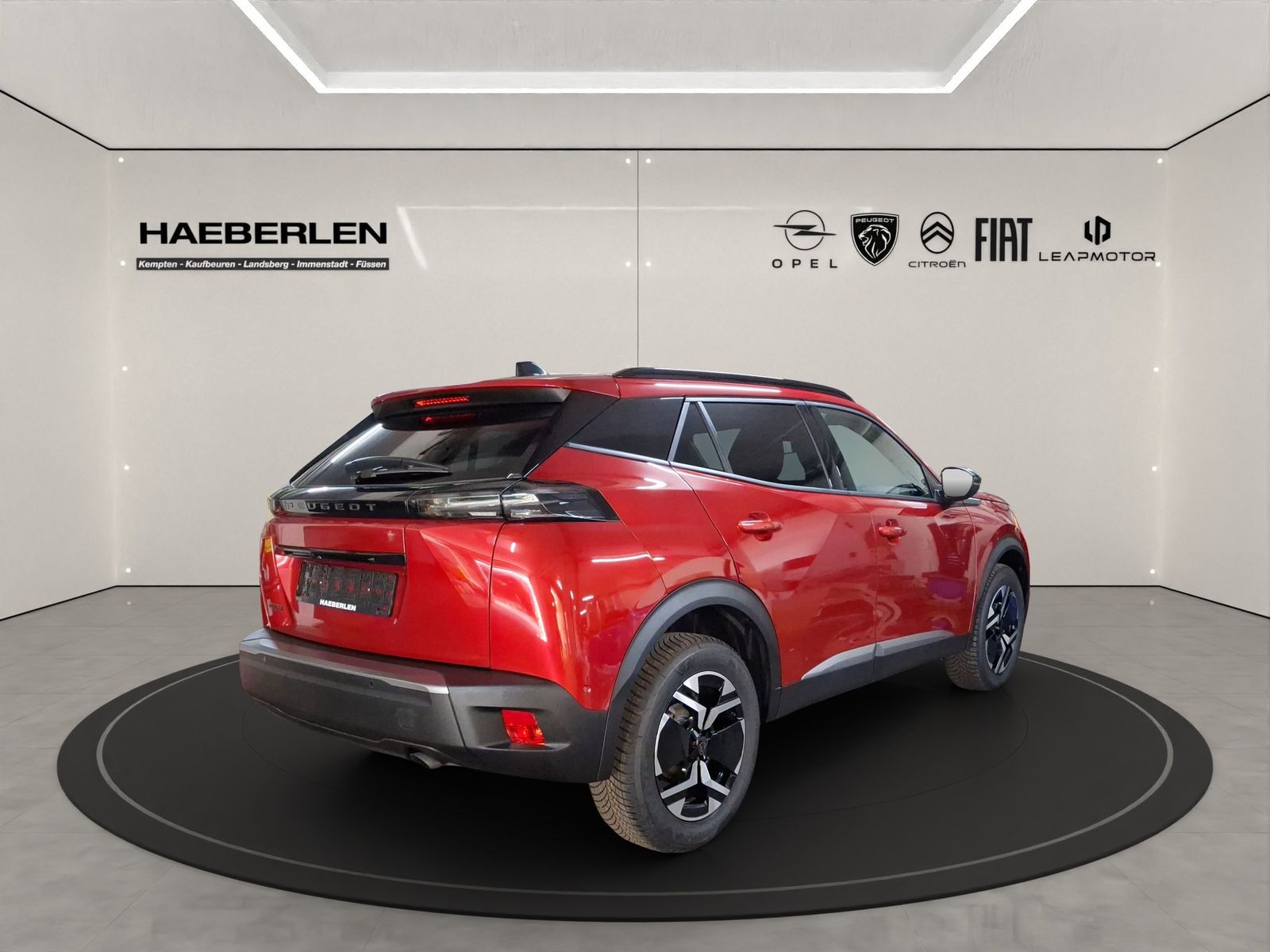 Peugeot 2008 - Bild 5