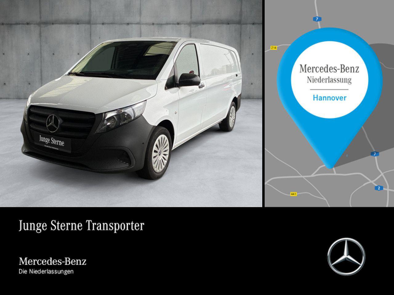 Mercedes-Benz Vito 116 CDI KA XL PRO+9G+Klima+SpurP+Alarm+SHZ