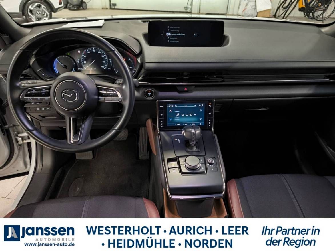 Fahrzeugabbildung Mazda MX-30 e-SKYACTIV