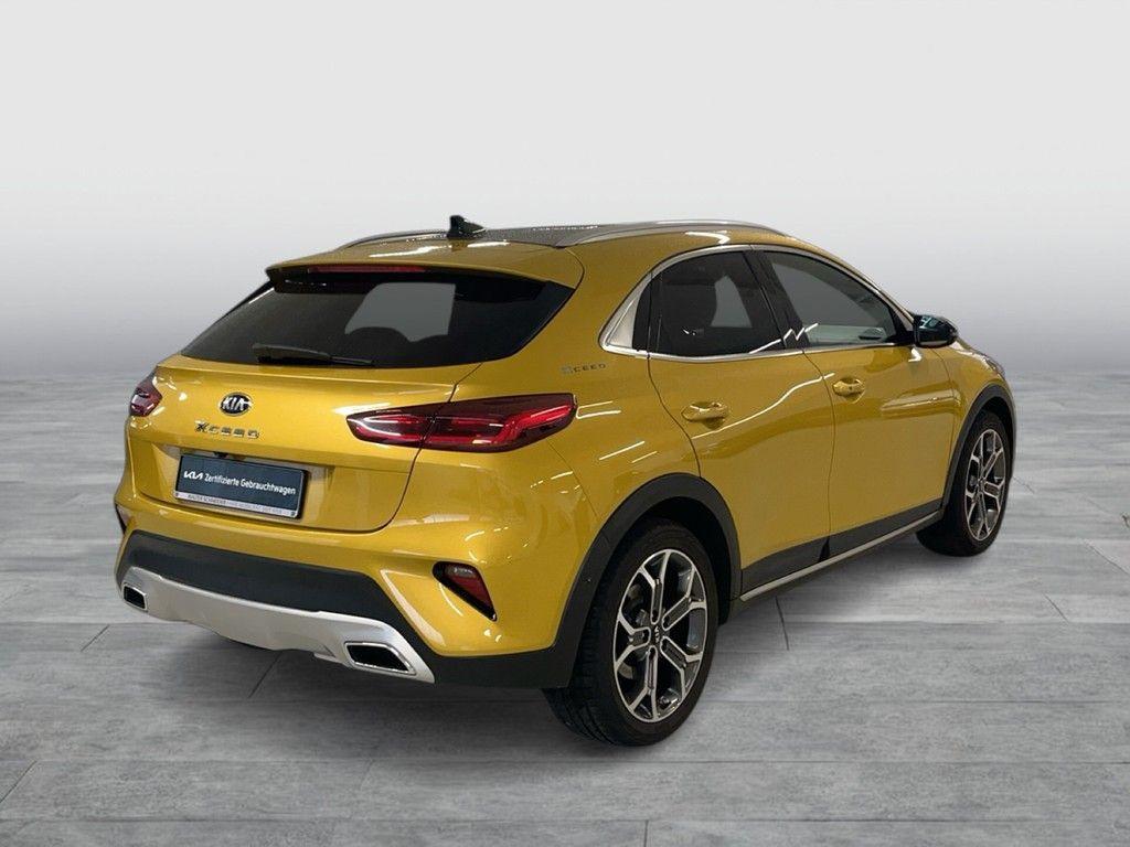 Kia XCeed Launch Edition NAVI LED SHZ PANO
