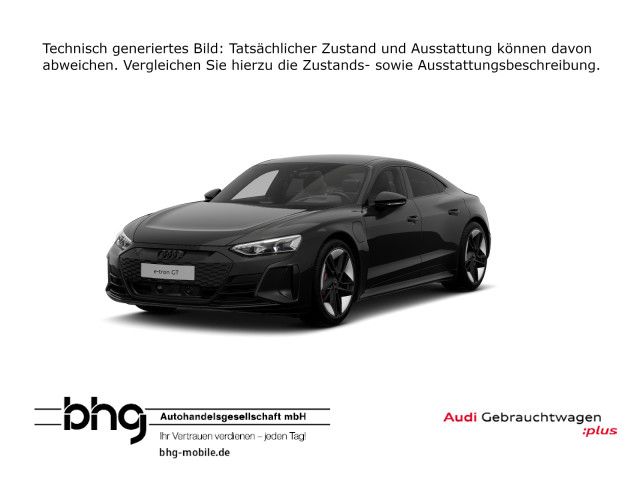 Audi e-tron GT quattro 350 kW
