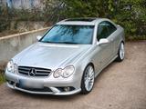 Mercedes-Benz Mercedes CLK 320 V6 AMG Paket/Alcantara /A... - Mercedes-Benz CLK AMG Paket