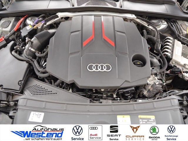 Fahrzeugabbildung Audi S4 Avant 55 TDI 251kW qu. Matrix B&O AHK Navi