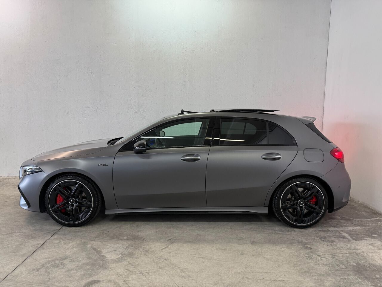 Mercedes-Benz Mercedes-benz A 35 AMG 4matic Racing Collection imagem 2