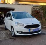 Ford Grand C-Max 1,5 EcoBoost 110kW Cool & Connec... - gebrauchte Ford Grand C-Max aus dem Jahr 2019