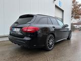 Mercedes-Benz Mercedes-AMG C 43 4MATIC*Perform. Sitze*Pano*LED - Mercedes AMG gebraucht