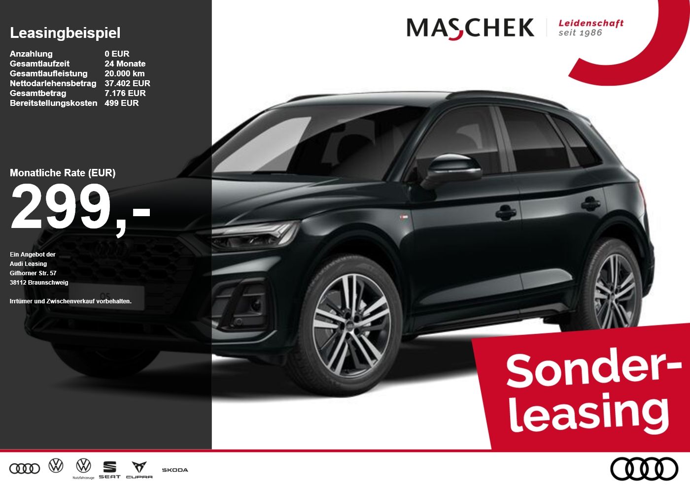 Audi Q5 - Bild 1
