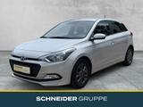 Hyundai i20 1.2 YES! SITZHEIZUNG+BT+USB+NSW+ISO-FIX+TFL - Hyundai i20 mit Benzin-Antrieb