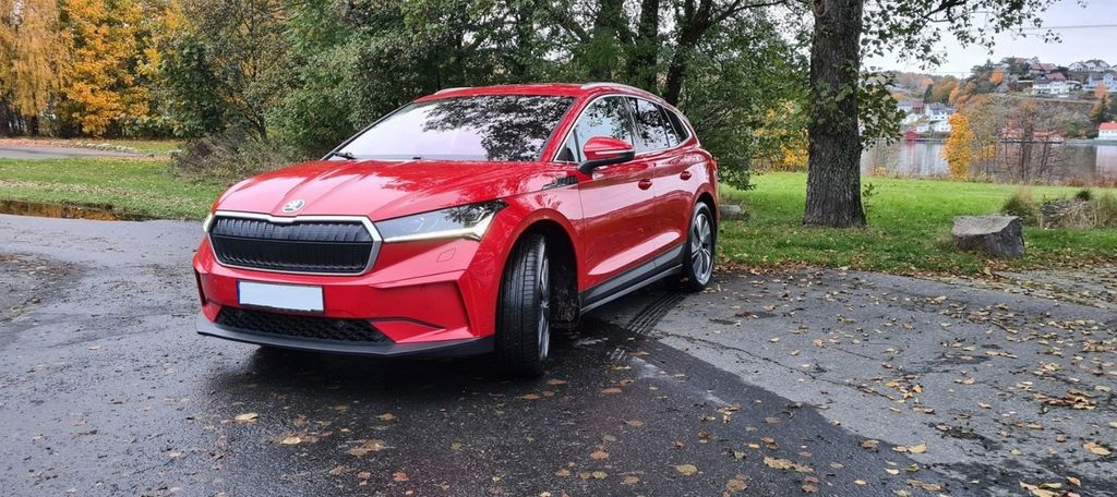 Image of Skoda Enyaq