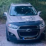 Chevrolet Captiva 2.2 LT Auto 4WD 7-Sitzer LTZ - Chevrolet Captiva von privat