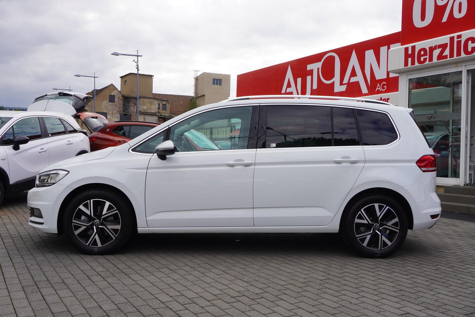 Volkswagen Touran 1.5 TSI DSG Highline LED Virtual Cockpit, миниатюра 4