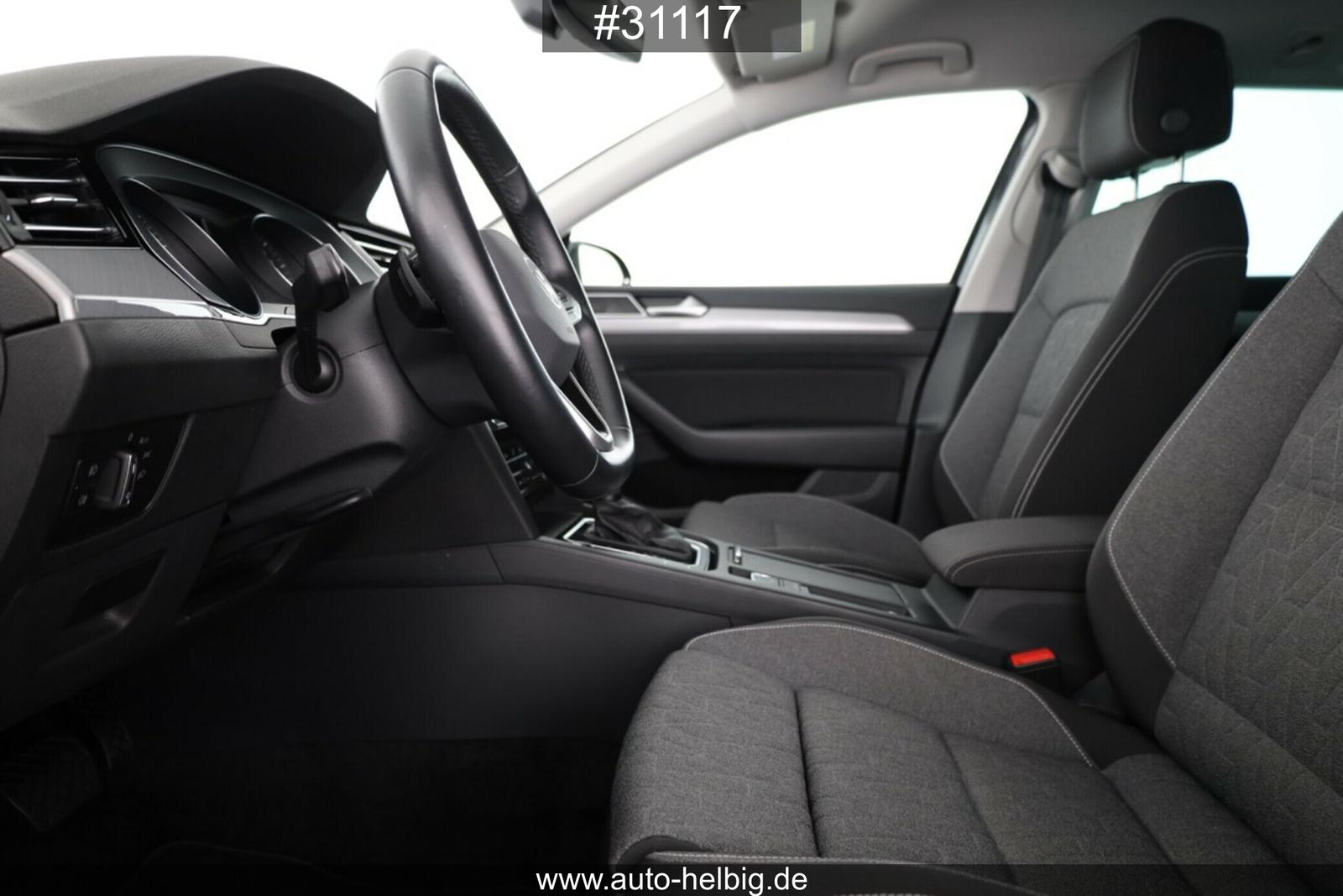Volkswagen Passat 1.5 TSI Business #LED#ACC#SHZ#DSG, миниатюра 11