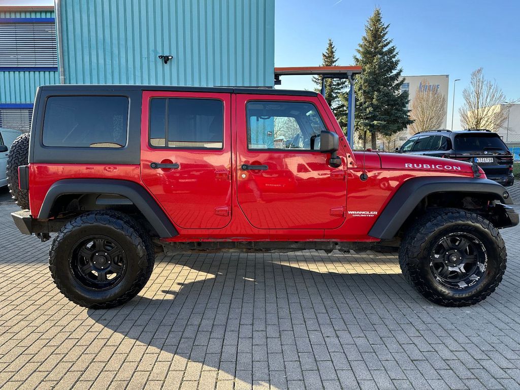 Angebot ansehen Jeep Wrangler