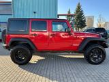 Jeep Wrangler UNLIMITED RUBICON/3.5T-AHK+SOFT-TOP - Jeep Wrangler aus 2012: Unlimited
