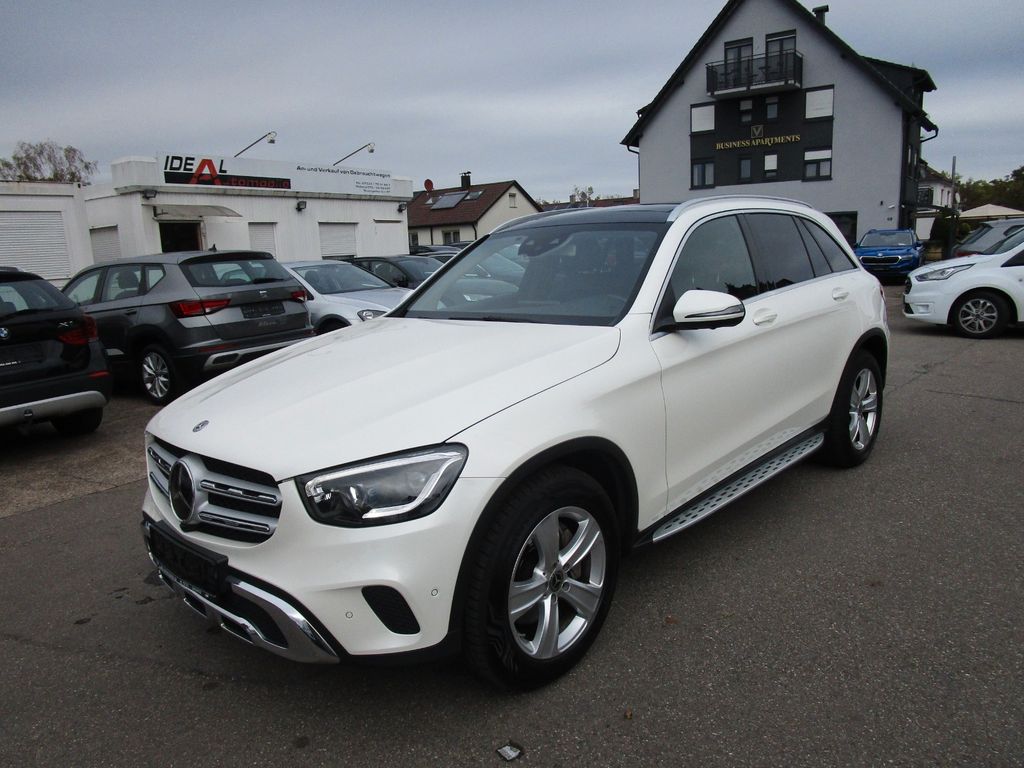 Image of Mercedes-Benz GLC 200