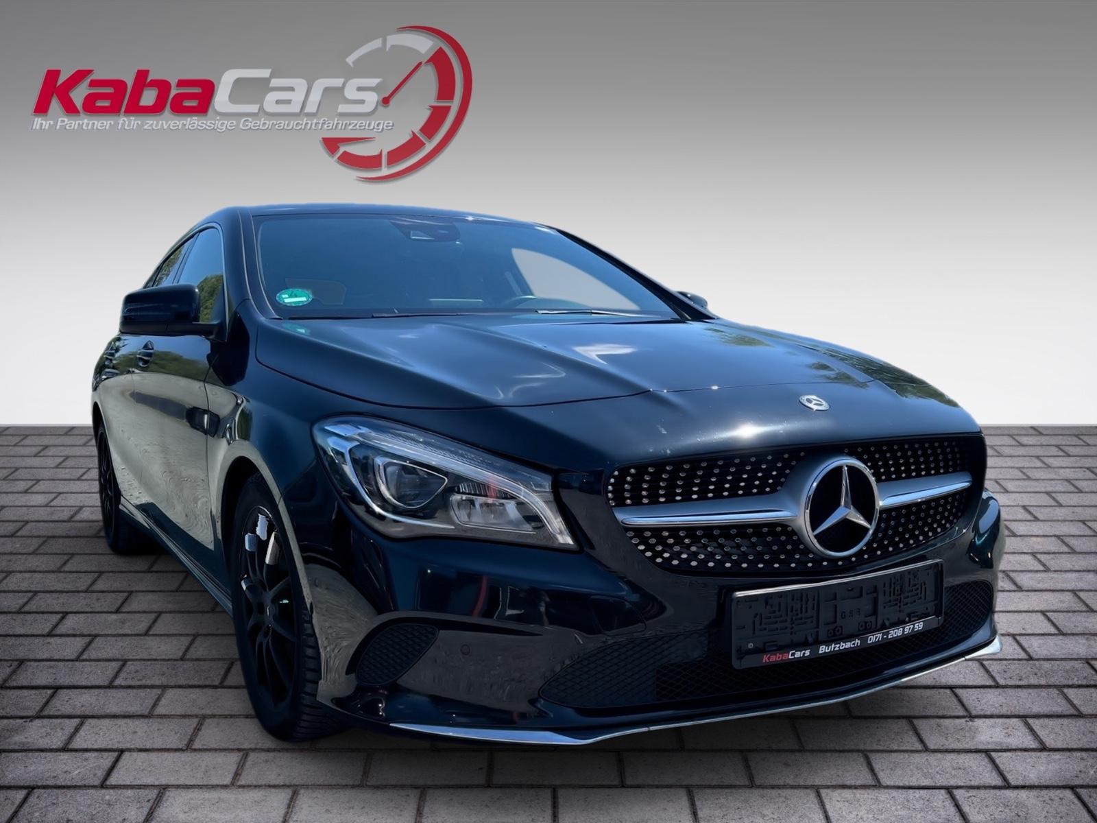 Mercedes-Benz CLA Shooting Brake CLA 180
