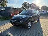 Nissan Juke Acenta TÜV NEU/1. HAND/NAVI/KLIMAAUTOMATIK - Nissan Juke Gebrauchtwagen in Hamburg