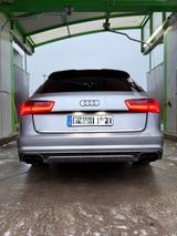 Audi S6 4.0 TFSI quattro S tronic Avant NO OPF! - gebrauchte Audi S6 aus dem Jahr 2016