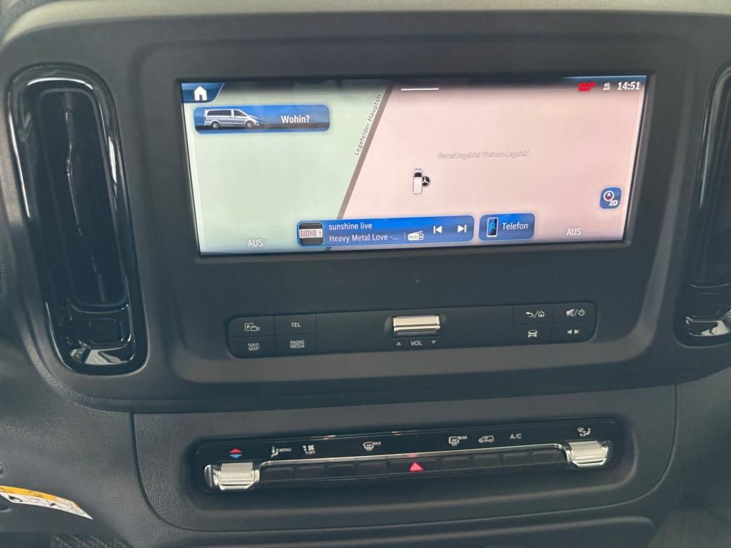 Fahrzeugabbildung Mercedes-Benz Vito 119 CDI 4x4 Tourer PRO Lang Navi*LED*Kamera