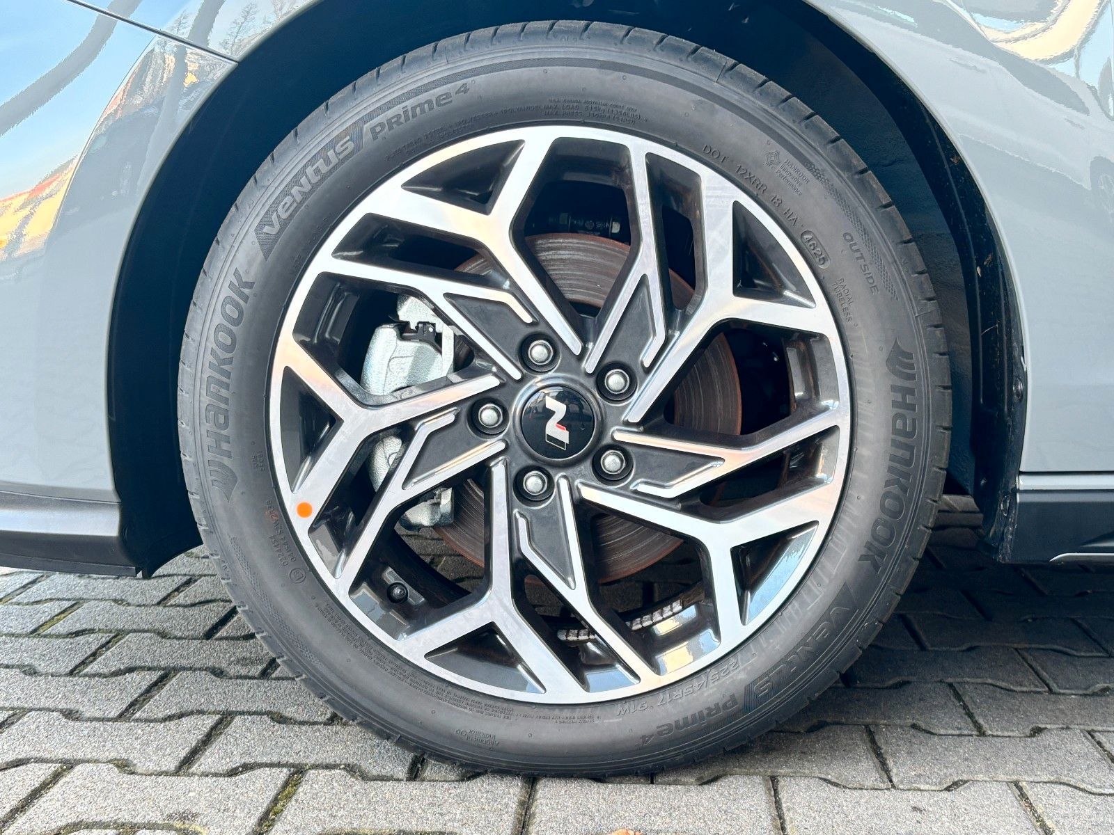 Fahrzeugabbildung Hyundai i30 1.6 T-GDI N Line Kamera,LED,Navi,SHZ,Keyless