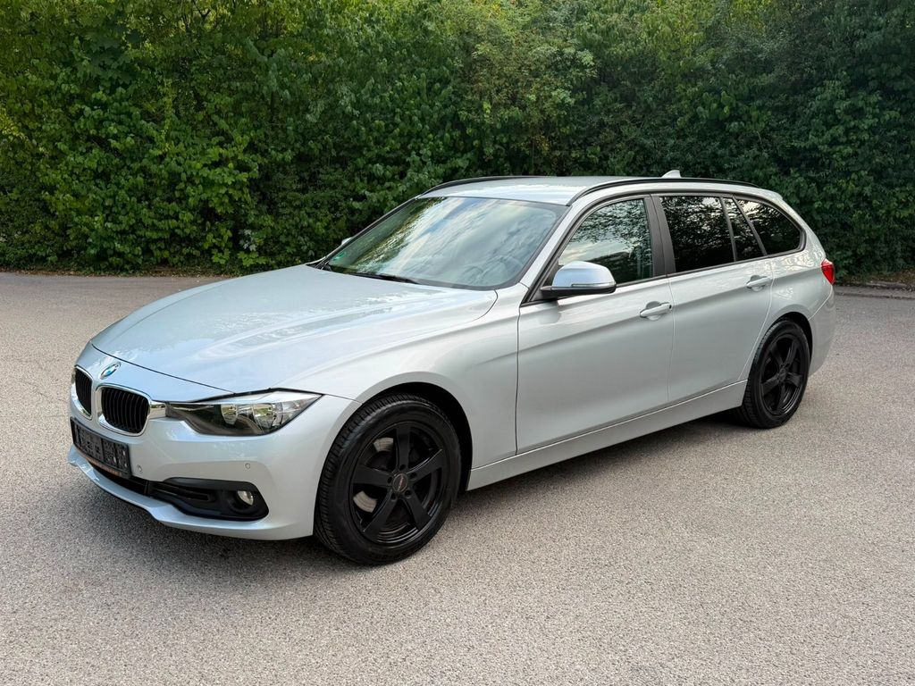 Image of BMW 318