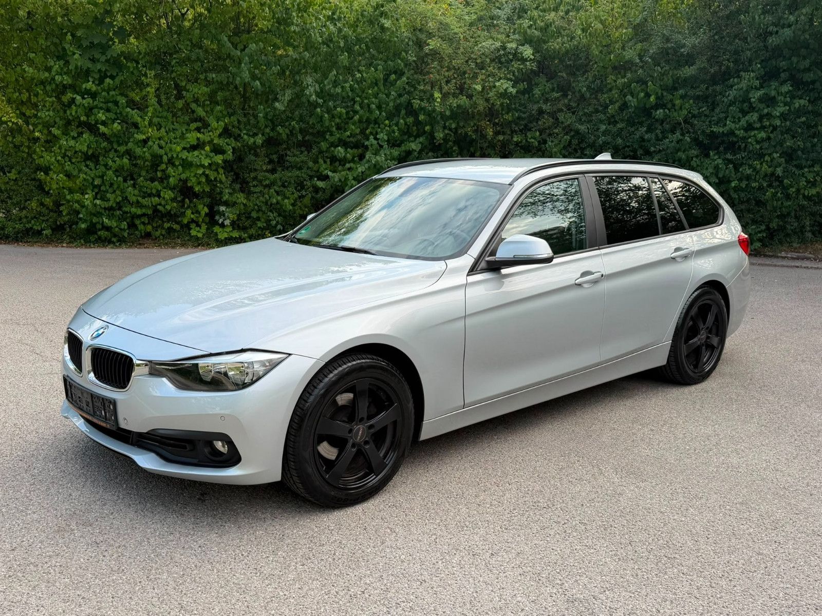 BMW 318 - 1