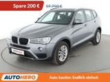 BMW X3 sDrive 18d Aut.*NAV*TEMP*PDC*SHZ*ALU*KLIMA* - BMW Gebrauchtwagen in Bochum