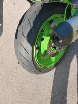 Kawasaki ZX9R - KAWASAKI ZX9R