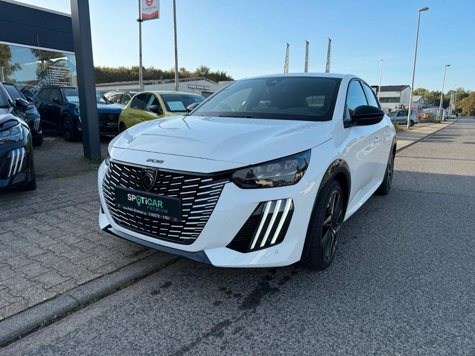 Peugeot 208 GT
