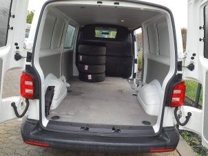 Fahrzeugabbildung Volkswagen T6 KASTEN LANG RS 4-MOTION KLIMA