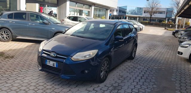 Ford Focus 1.6 TDCi 115 CV SW OK NEO PATENTATI