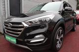 Hyundai TUCSON PREMIUM 4WD KLIMA NAVI KAMERA PDC 2.H AHK - Hyundai TUCSON Gebrauchtwagen in Bochum