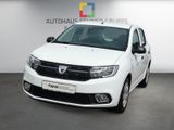 Dacia Sandero Essential SCe 75 ABS Fahrerairbag ESP ZV - Dacia Sandero: Essential