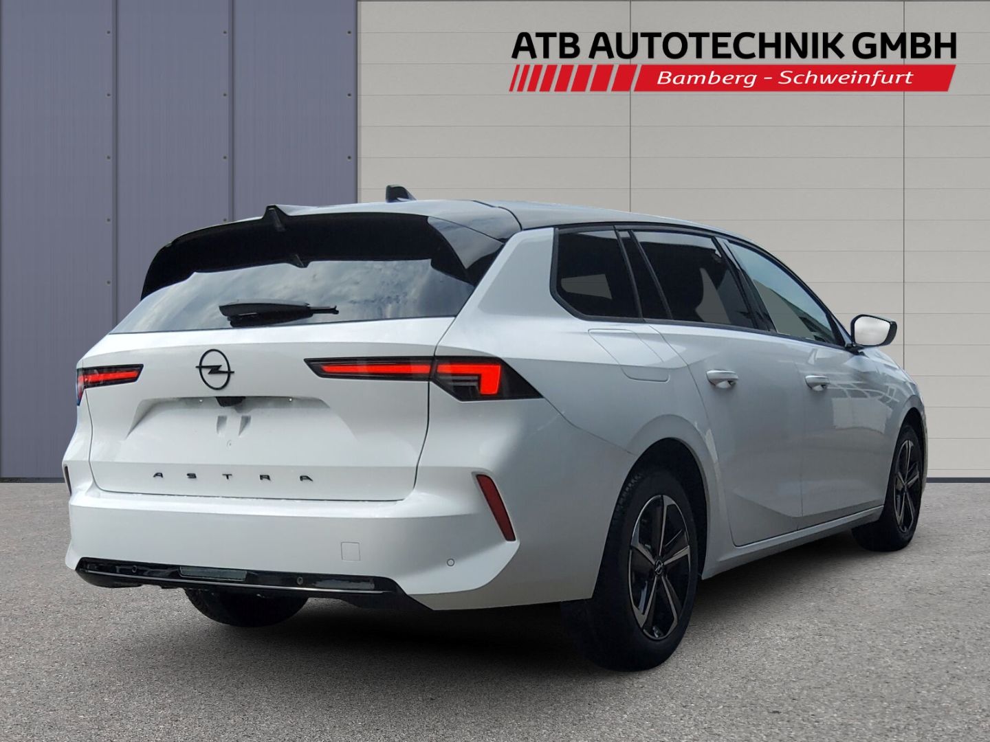 Fahrzeugabbildung Opel Astra ST GS 1.5 Diesel 360Grad PDC Tech-Paket GS