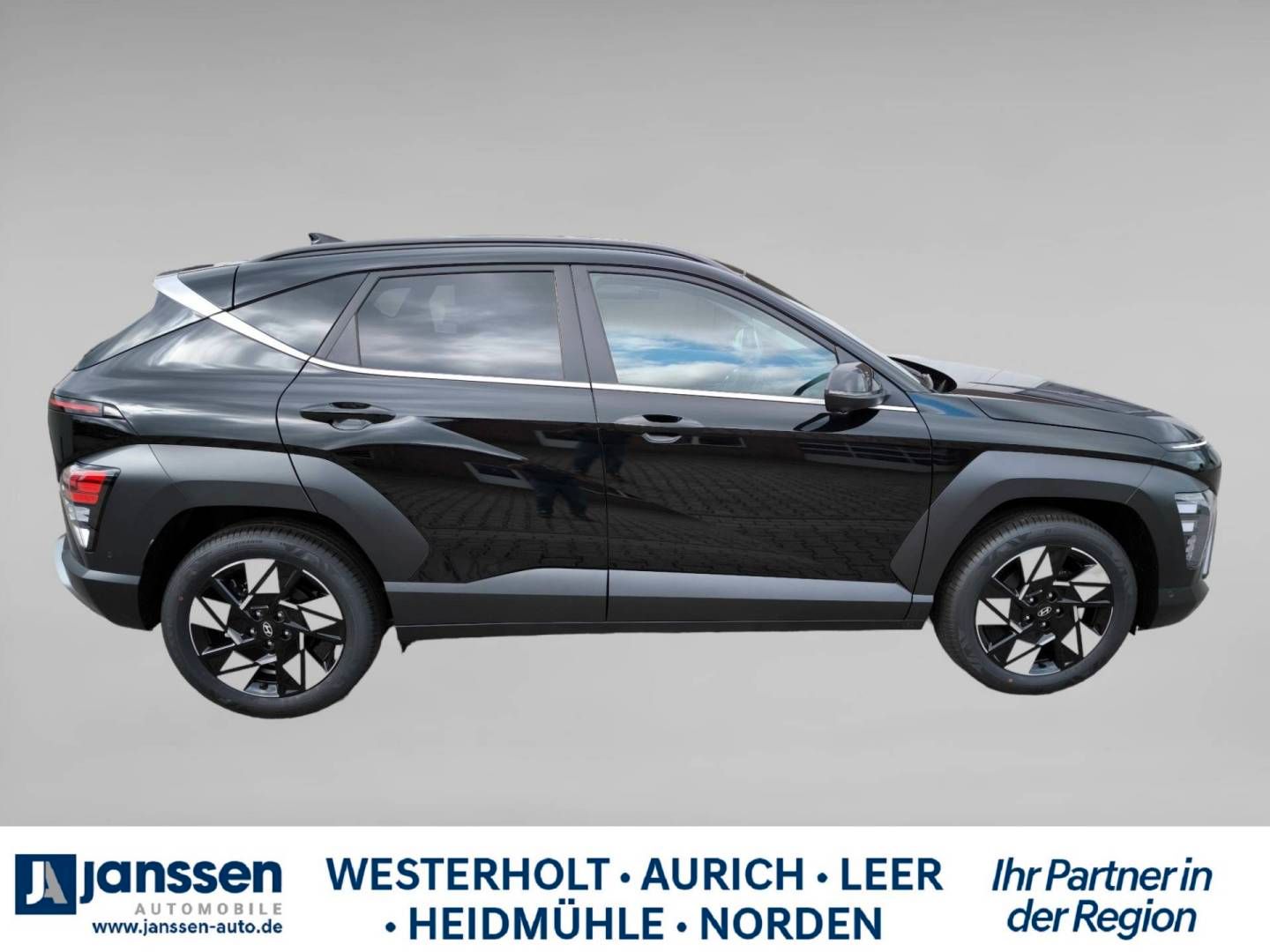 Fahrzeugabbildung Hyundai KONA SX2 HEV TREND Assistenz-Paket