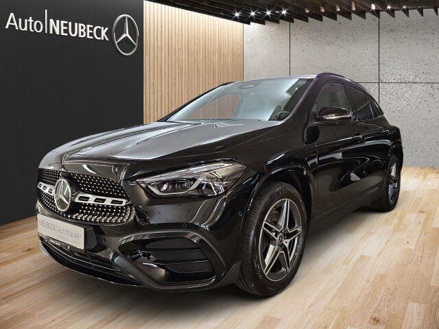 Mercedes-Benz GLA 250 4M AMG Line Premium/Standhz./Pano/Distr.
