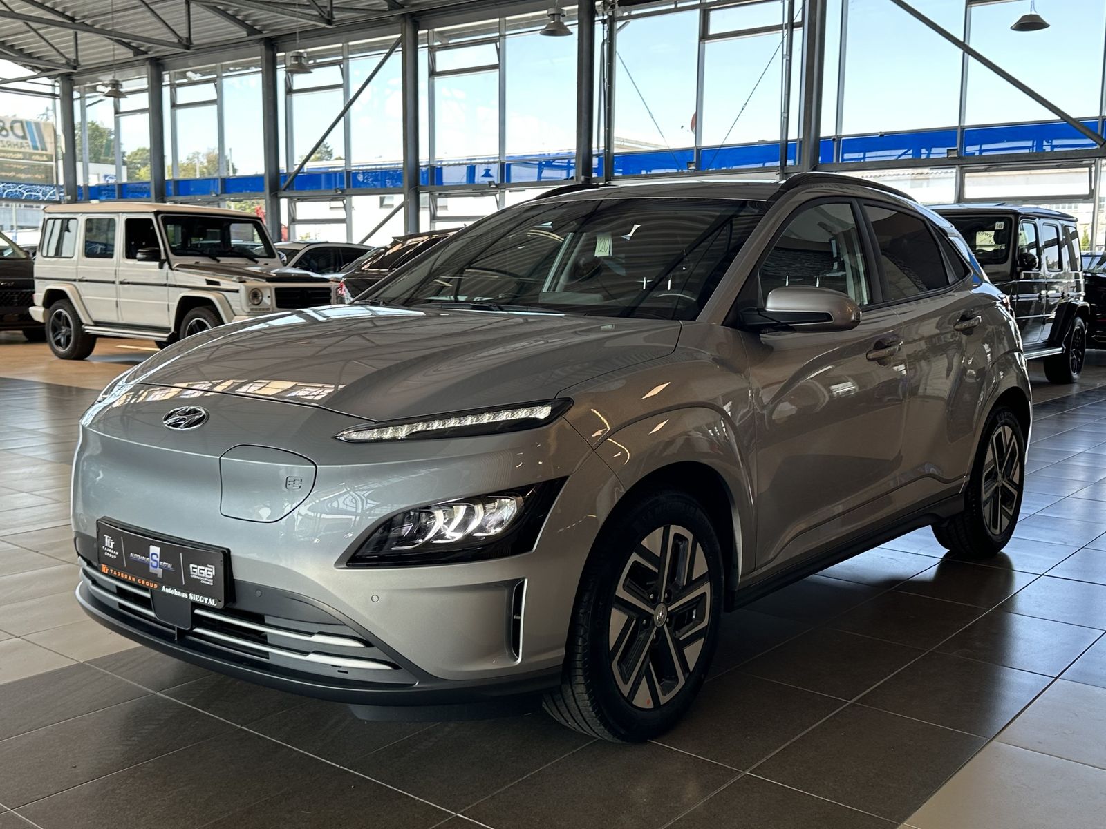 Hyundai Kona Trend R.Cam Navi Krell SHZ LED ACC DAB imagem 3