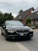 BMW 520d Touring A - - BMW 520 von privat