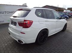 Fahrzeugabbildung BMW X3 xDrive 35 i M Paket *ATM 30tkm* 360 PANO AHK